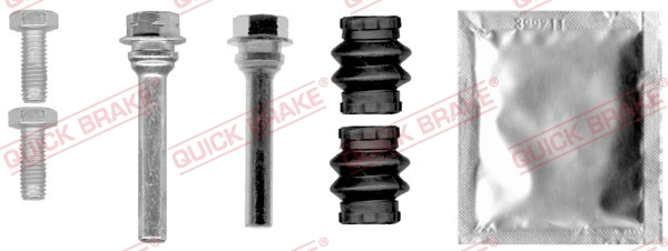 Guide Sleeve Kit, brake caliper